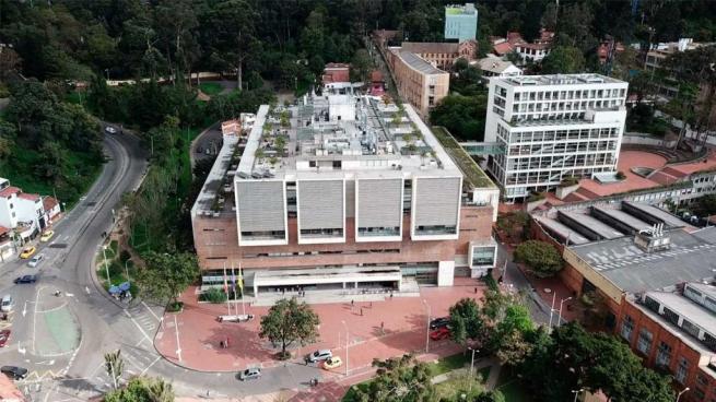 Photo of Los Andes University, Bogot, Colombia