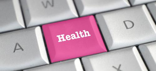 Digital health - Colourbox