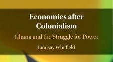 CAE book Ghana - Economies after Colonialism