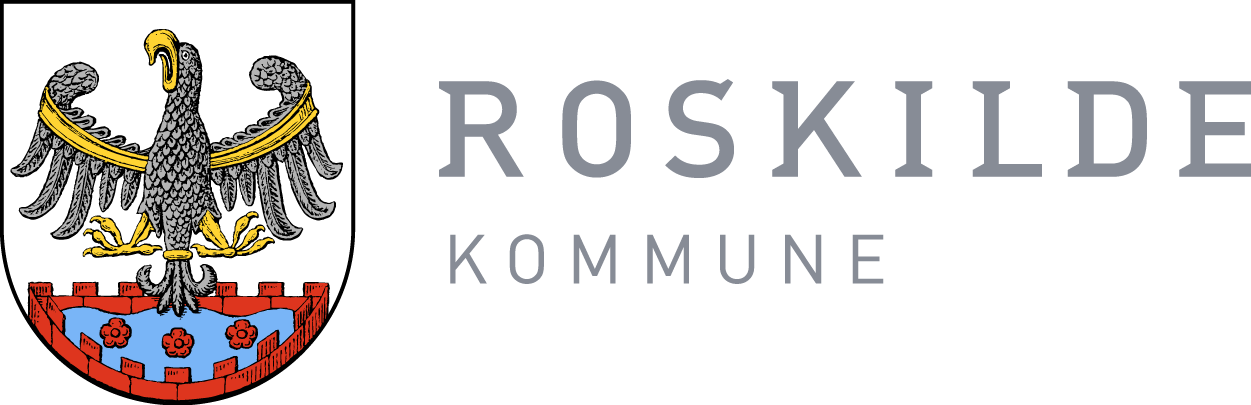 Roskilde kommune logo